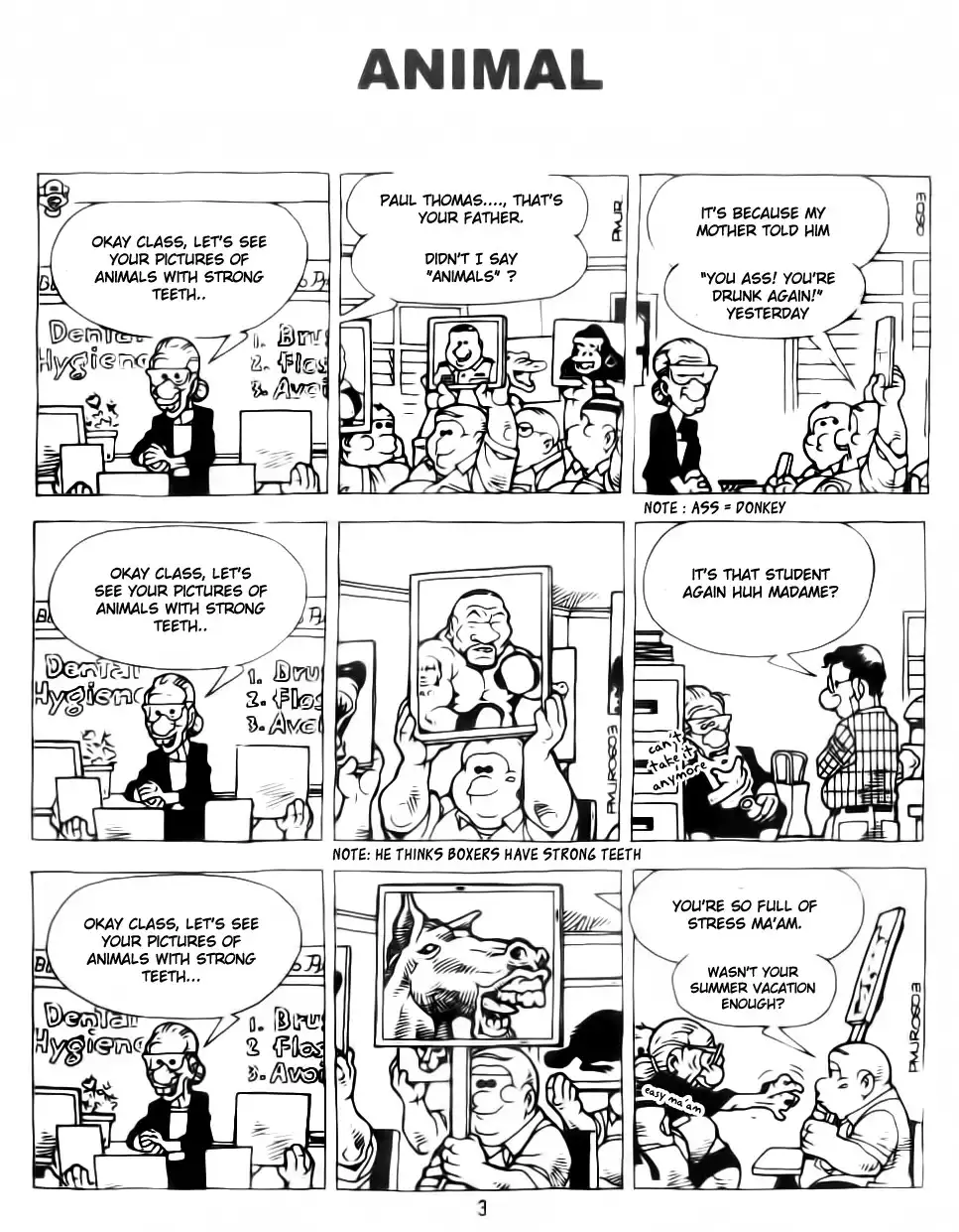 Pugad Baboy Chapter 2 3